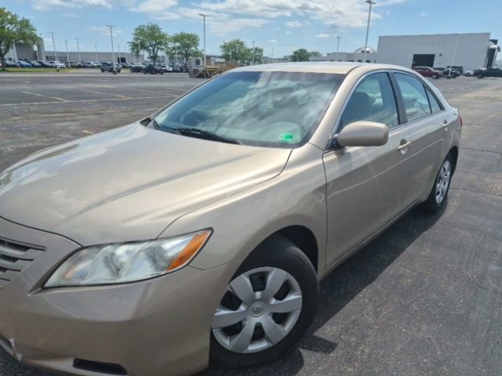 Used 2009 Toyota Camry Sedan
