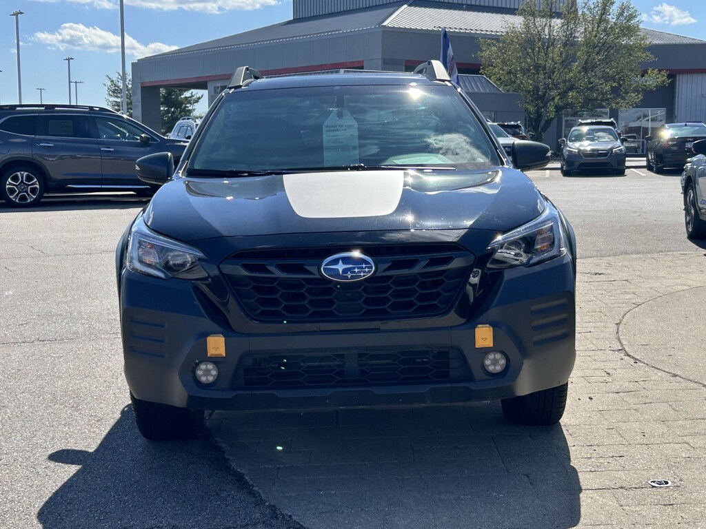 Used 2022 Subaru Outback Wilderness SUV
