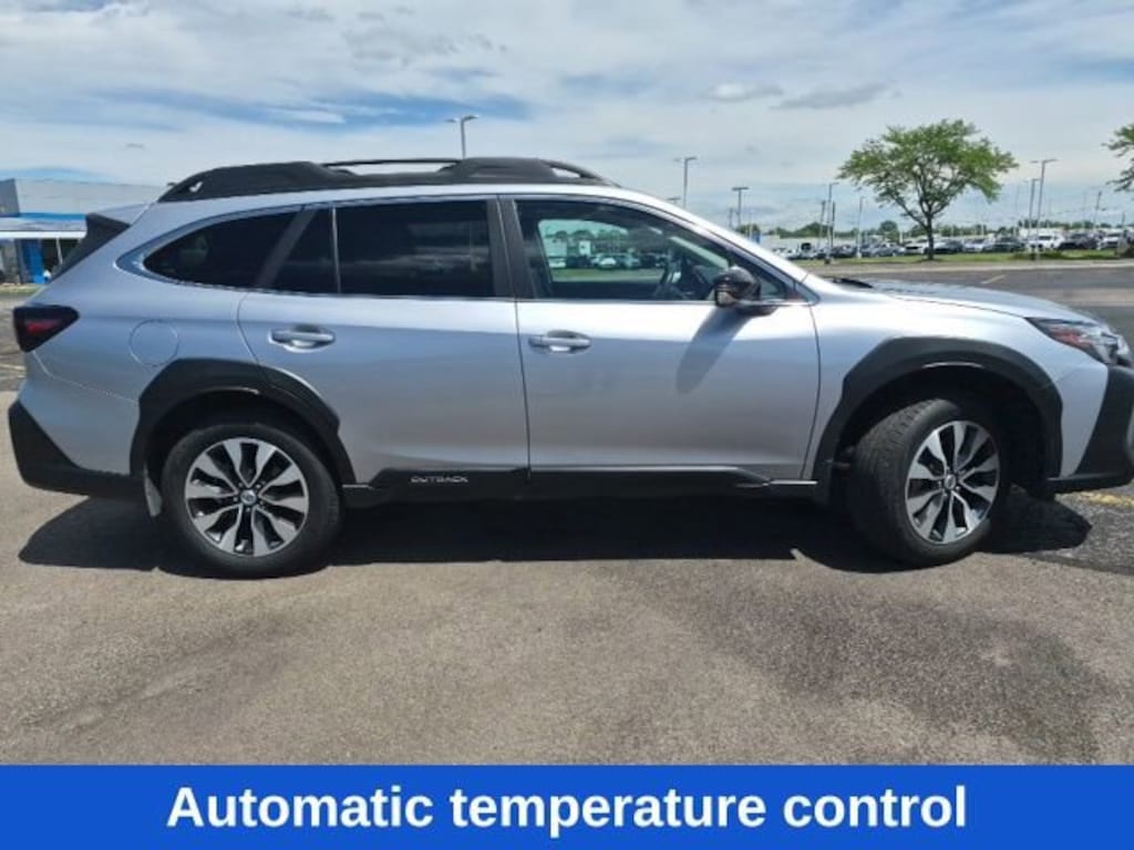Used 2024 Subaru Outback Limited SUV