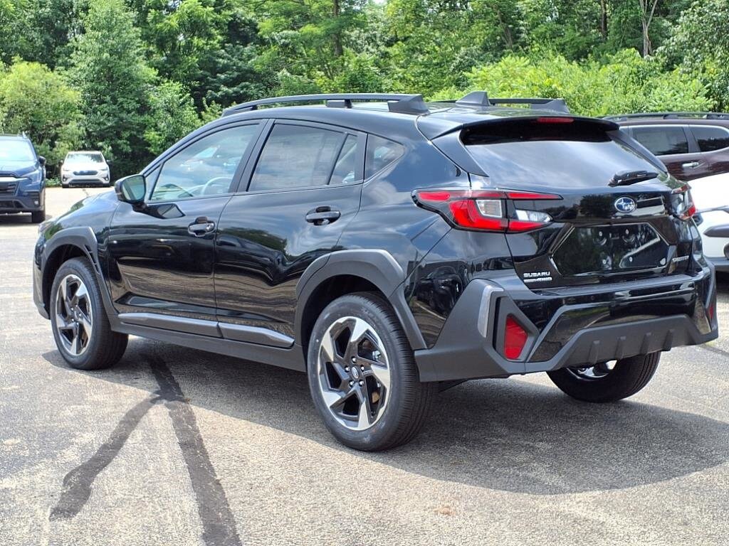 2025 Subaru Crosstrek Limited photo 4