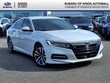 Honda Accord Hybrid