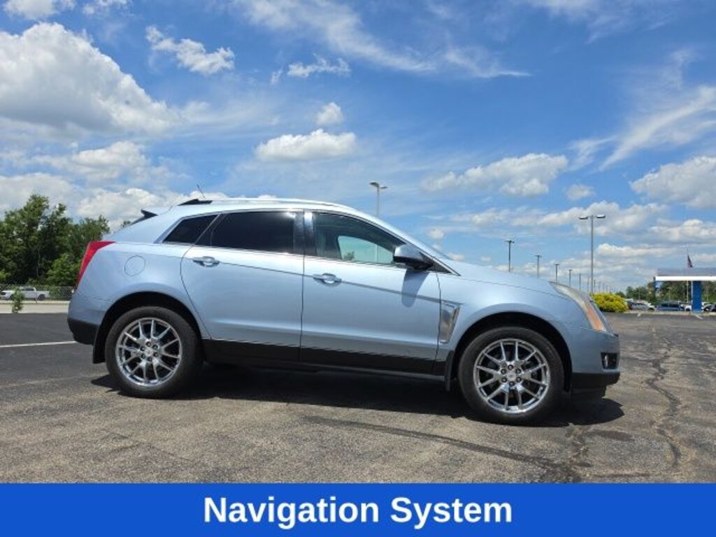 Used 2013 CADILLAC SRX Premium Collection SUV