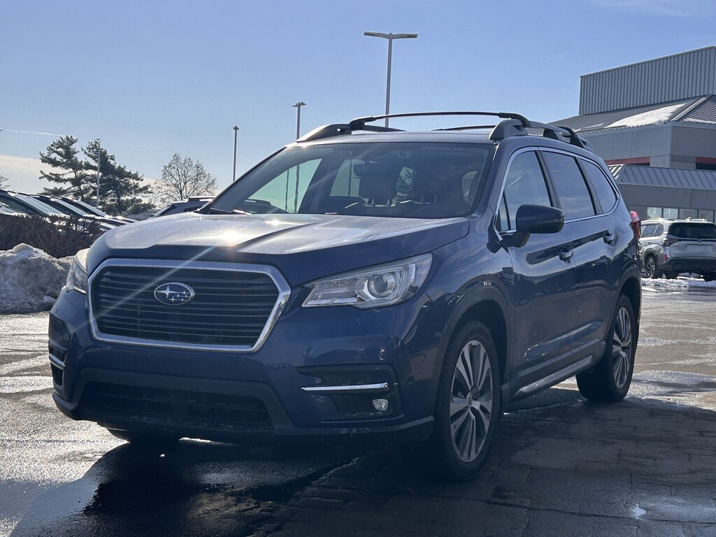 Used 2019 Subaru Ascent Limited 7-Passenger SUV