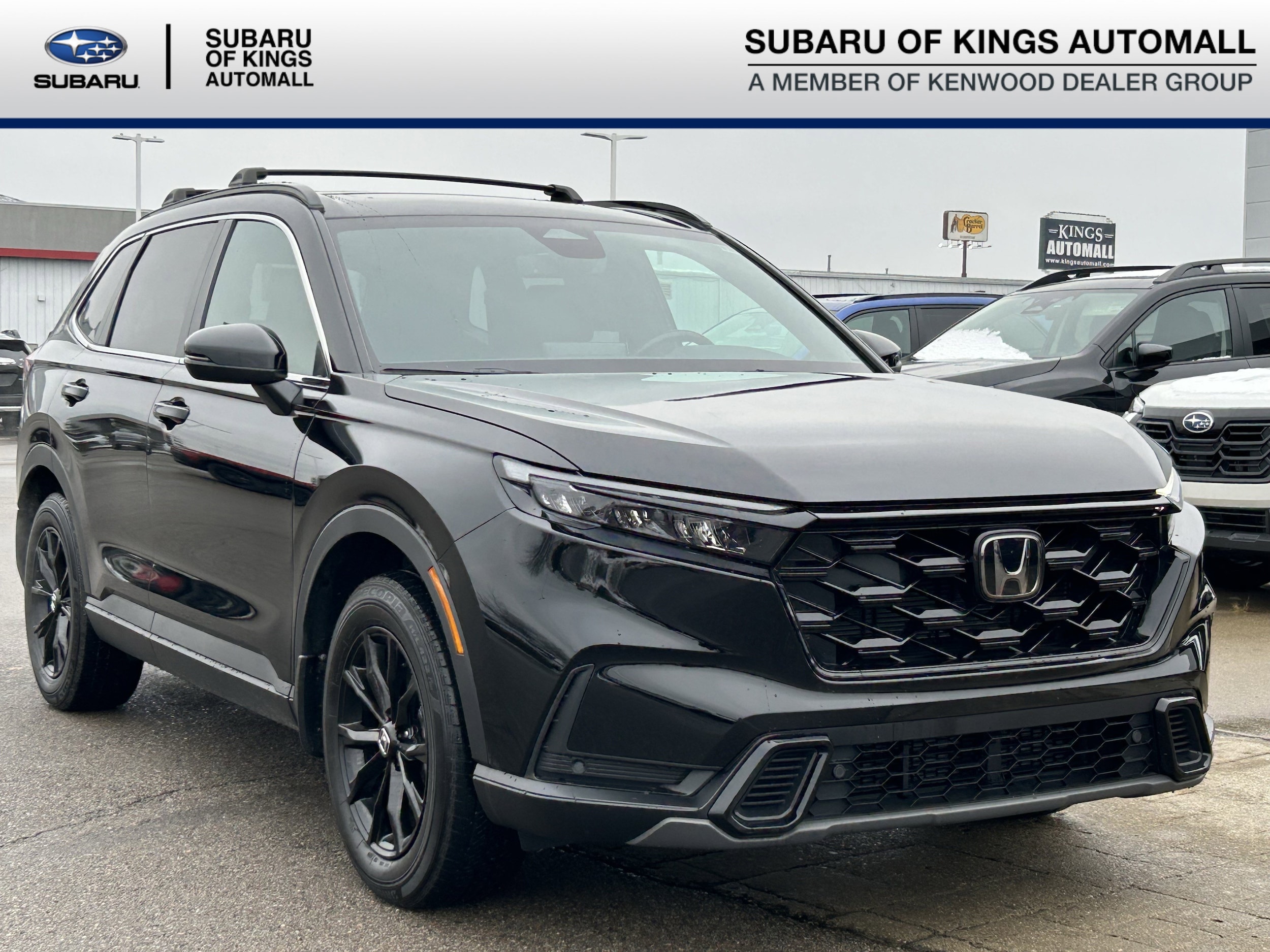 2024 Honda CR-V Sport-L's photo