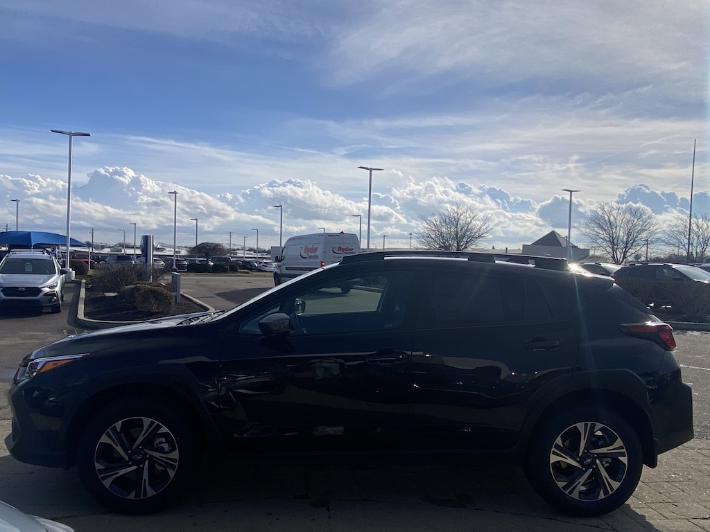 New 2026 Subaru Crosstrek Premium SUV