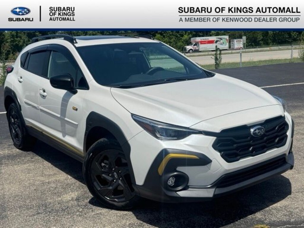 Used 2025 Subaru Crosstrek Sport SUV