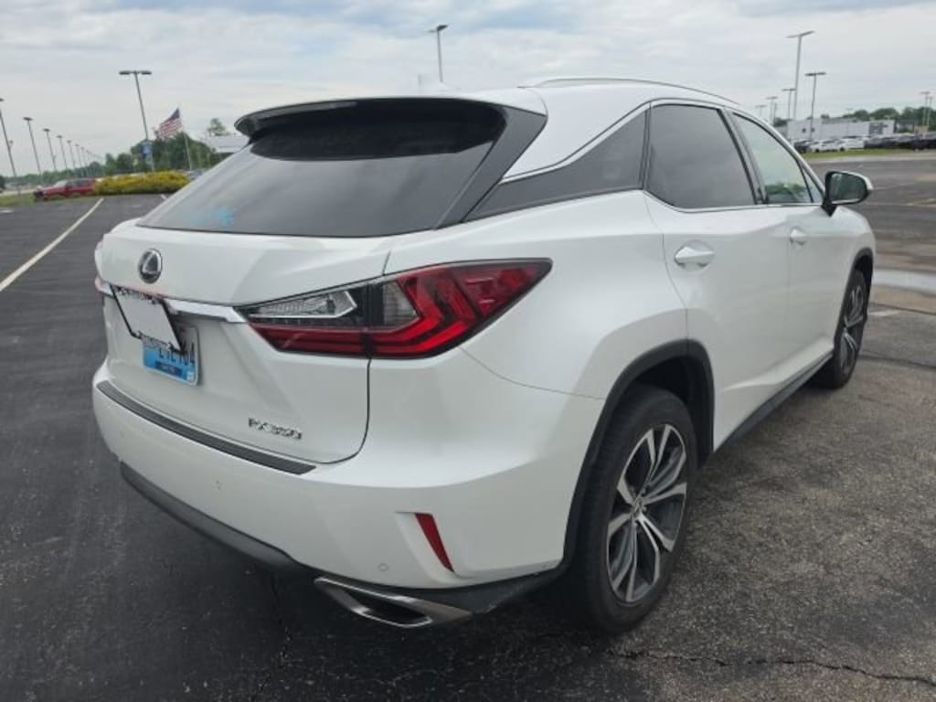 Used 2017 Lexus RX 350 SUV