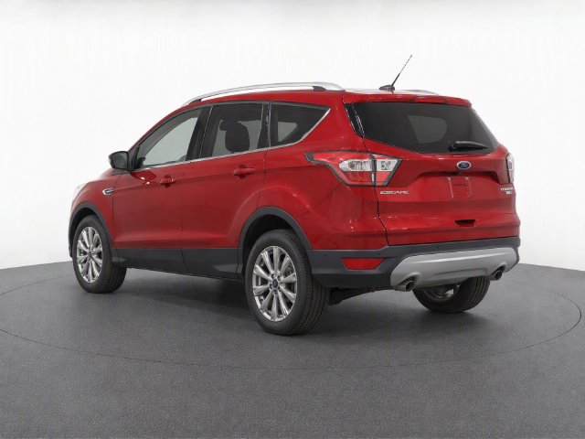 Used 2017 Ford Escape Titanium SUV