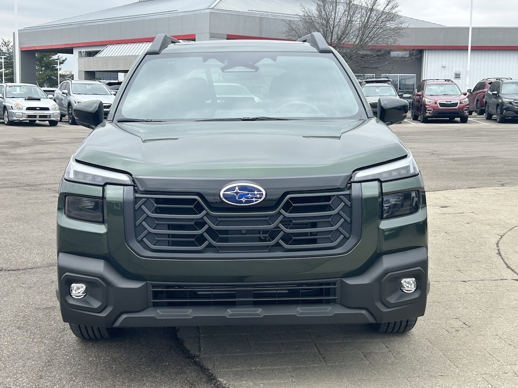 New 2026 Subaru Outback Limited XT SUV