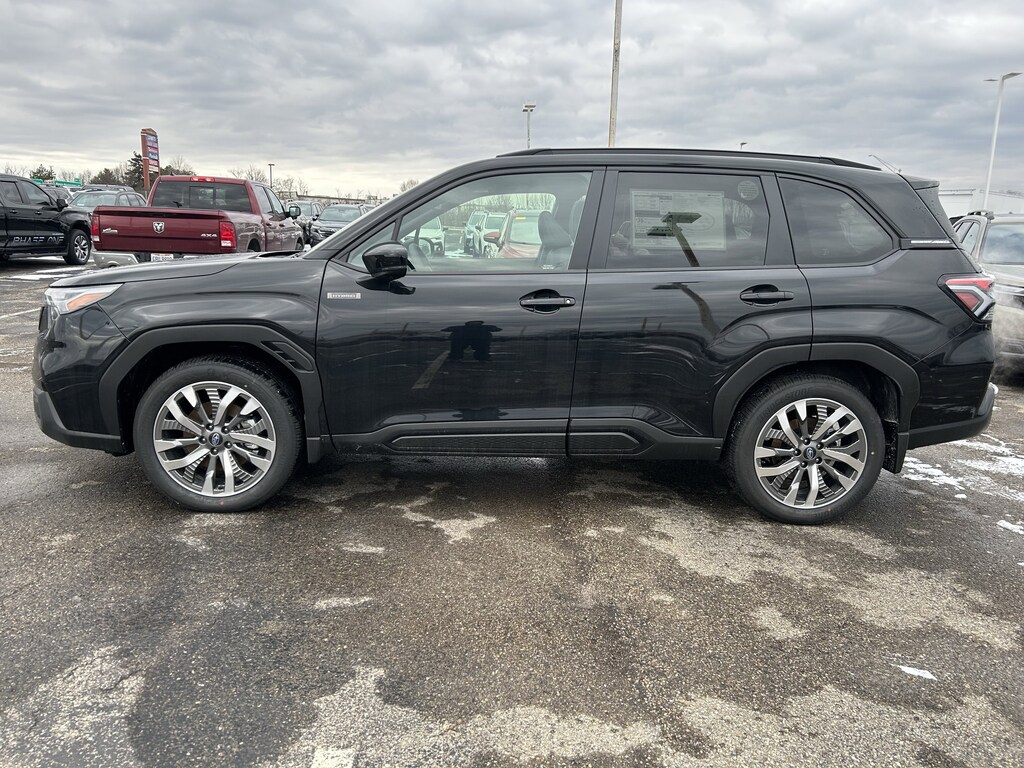 New 2025 Subaru Forester Touring Hybrid SUV