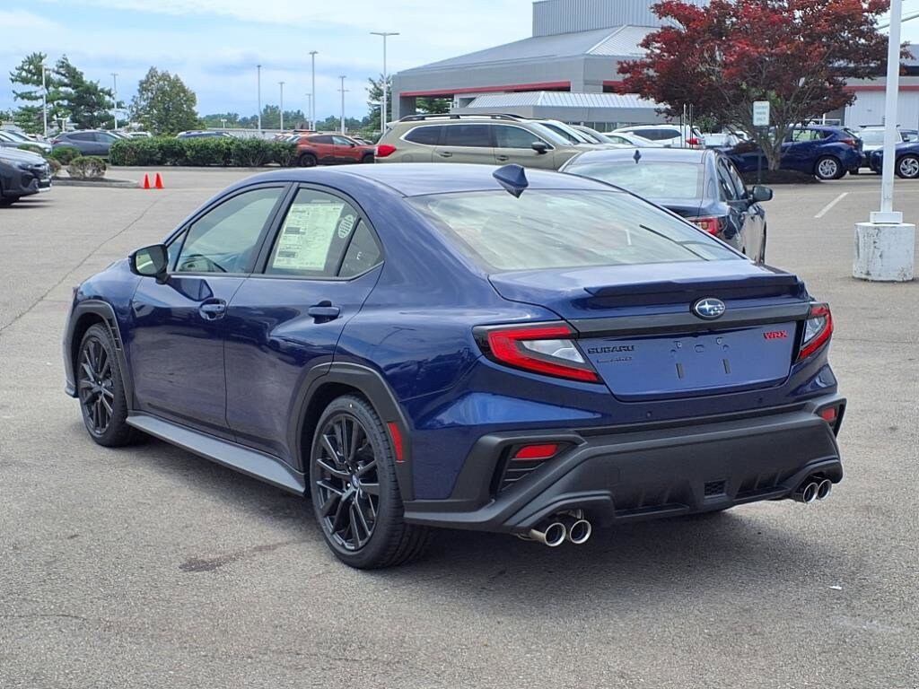 2025 Subaru WRX Limited photo 3
