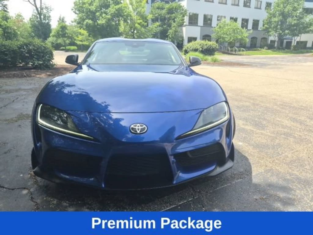 Used 2023 Toyota GR Supra 3.0 Premium Coupe