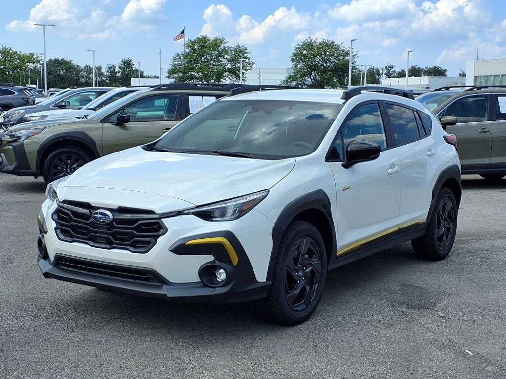 2024 Subaru Crosstrek Sport photo 2