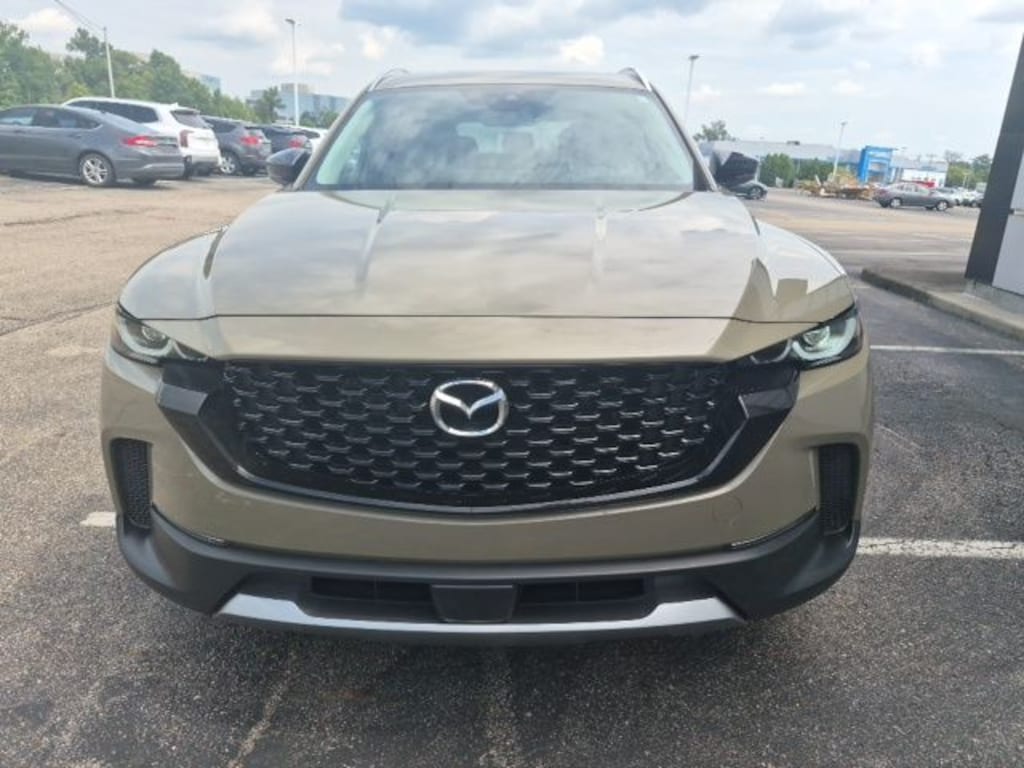 Used 2023 Mazda CX-50 2.5 Turbo Premium Package SUV