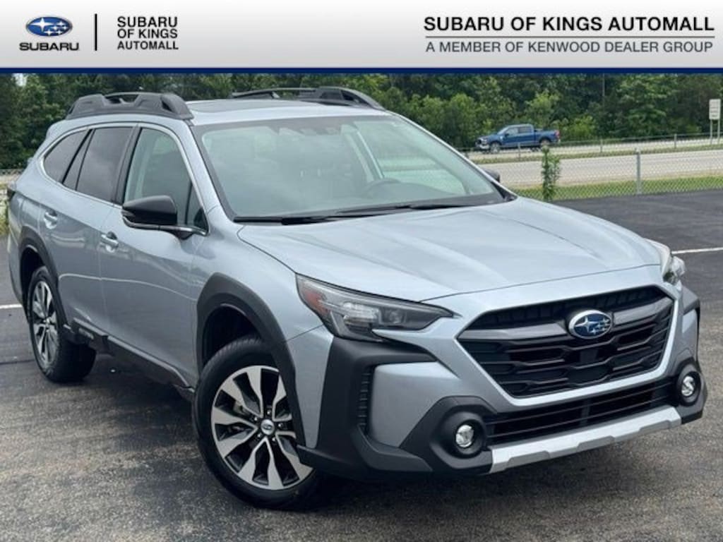Certified 2024 Subaru Outback Limited SUV