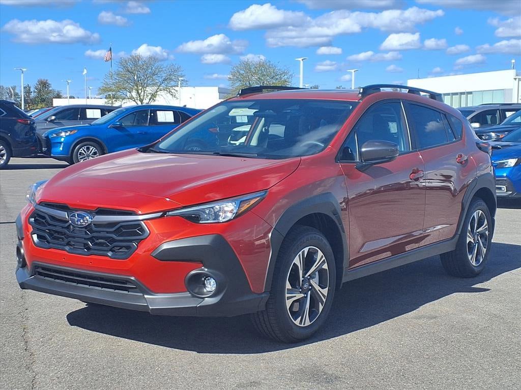 New 2025 Subaru Crosstrek Premium SUV