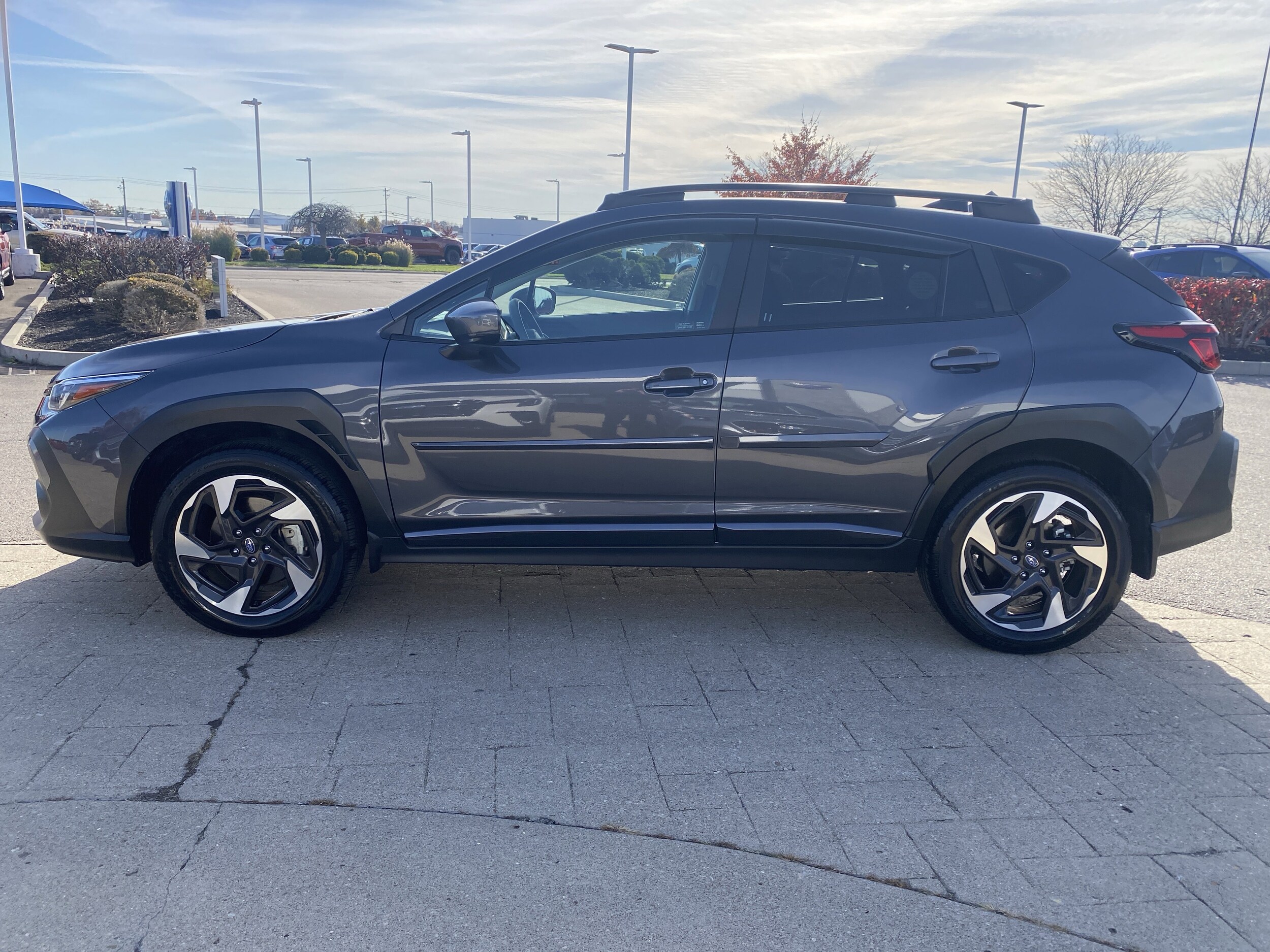 2025 Subaru Crosstrek Limited photo 4