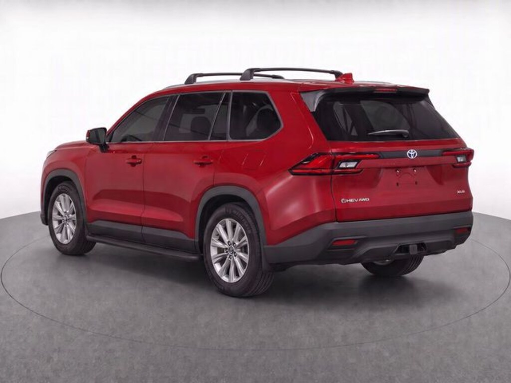 Used 2026 Toyota Grand Highlander Hybrid XLE SUV