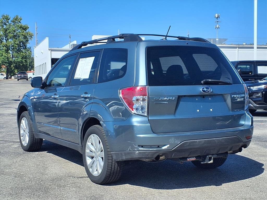 Used 2012 Subaru Forester 2.5X Premium w/All-Weather Pkg SUV