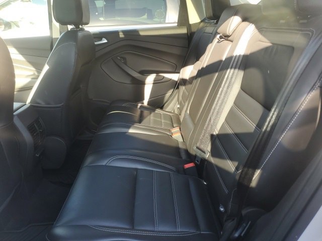 2017 Ford Escape Titanium photo 4