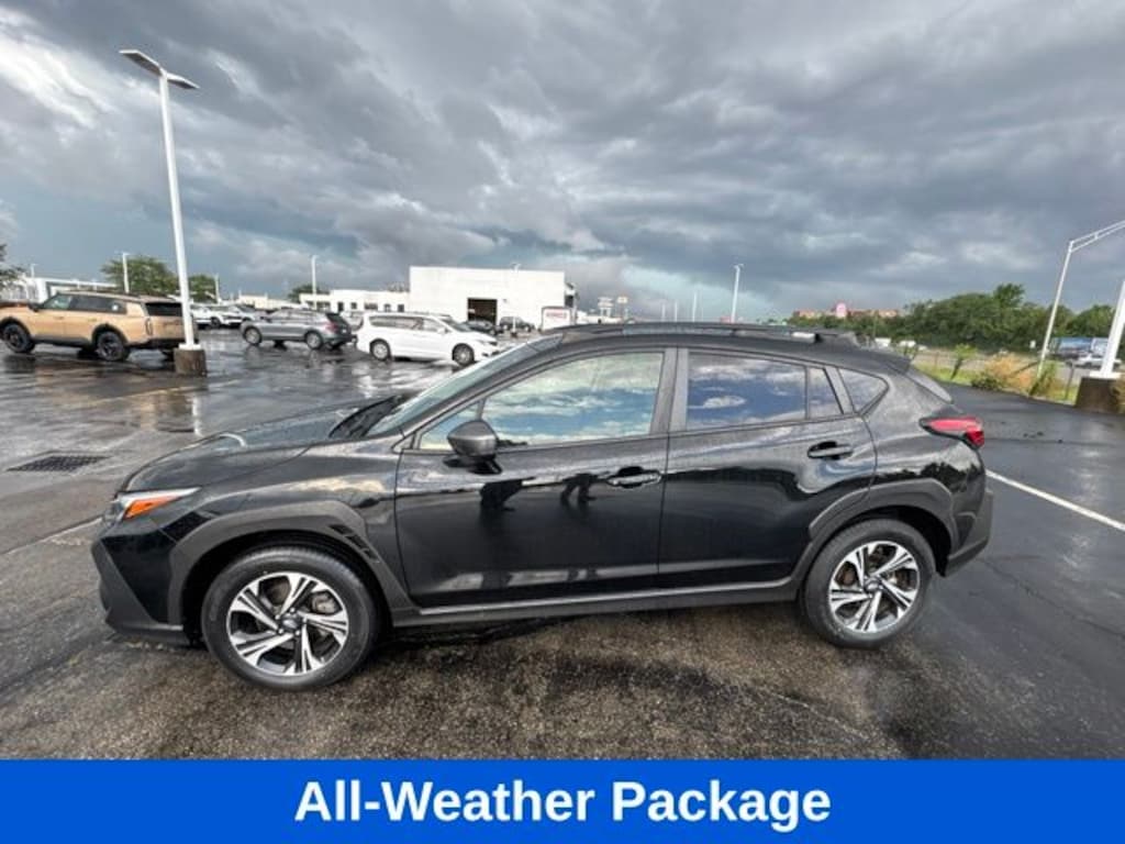 Certified 2024 Subaru Crosstrek Premium SUV