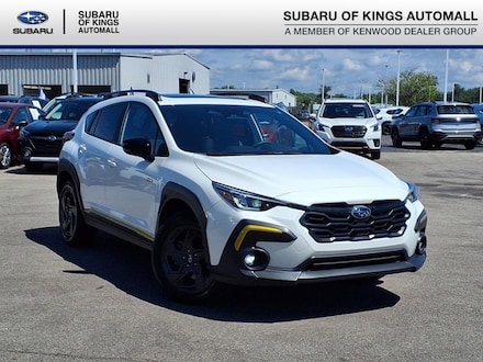 Featured 2024 Subaru Crosstrek Sport SUV for sale in Cincinnati, OH