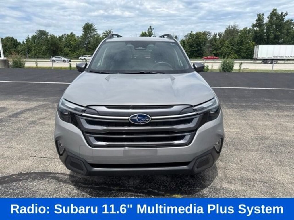 Used 2025 Subaru Forester Limited SUV