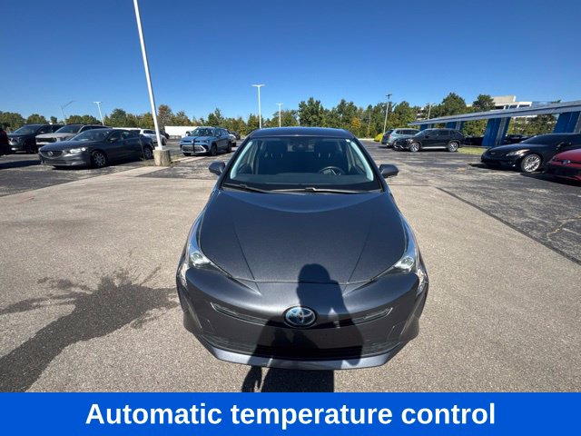Used 2017 Toyota Prius Three Hatchback
