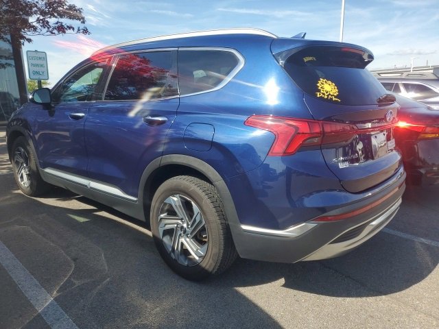 2021 Hyundai Santa Fe SEL Premium photo 2
