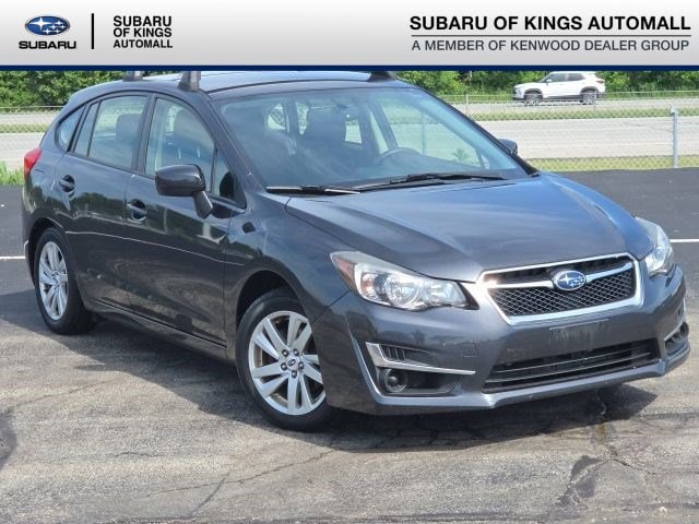 2016 Subaru Impreza 2.0i Premium Auto PZEV's photo