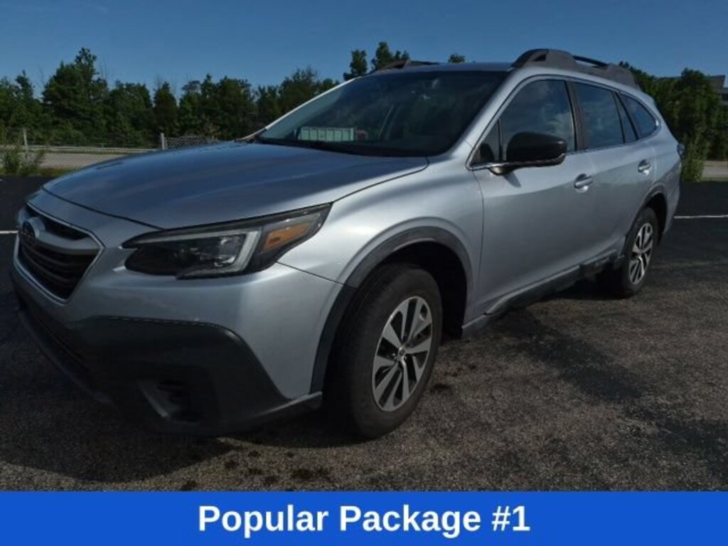 Used 2020 Subaru Outback Base Trim Level SUV