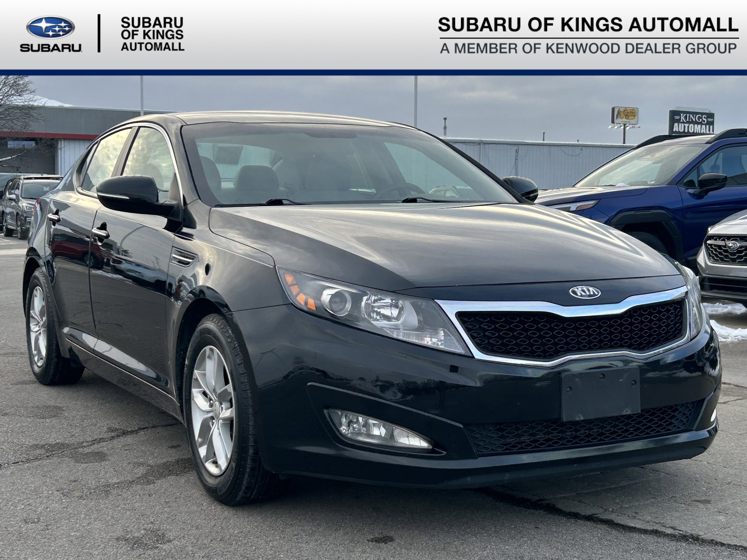 2013 Kia Optima LX