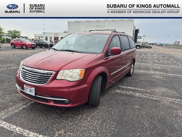 2011 Chrysler Town & Country Touring