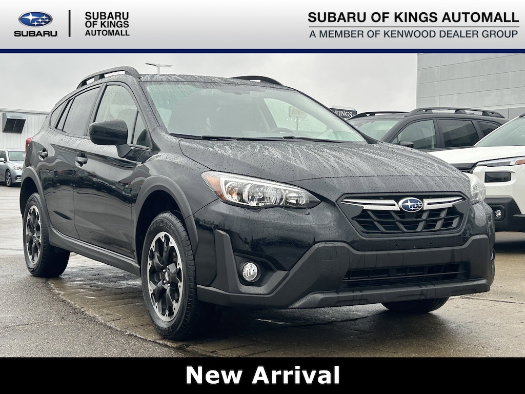 Used 2023 Subaru Crosstrek SUV