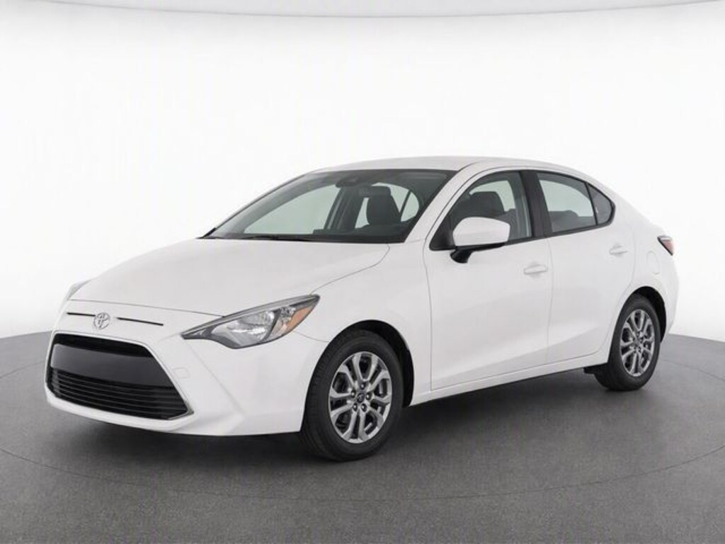Used 2017 Toyota Yaris iA Base Sedan