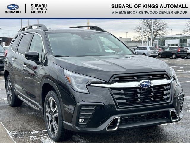 2026 Subaru Ascent