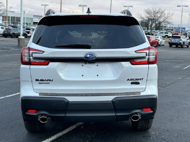 2026 Subaru Ascent Onyx Edition-Touring - Photo 6