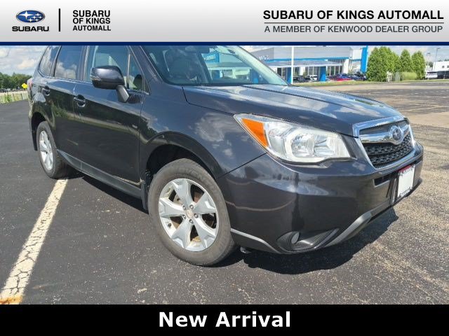 2014 Subaru Forester 2.5i Touring AT PZEV's photo