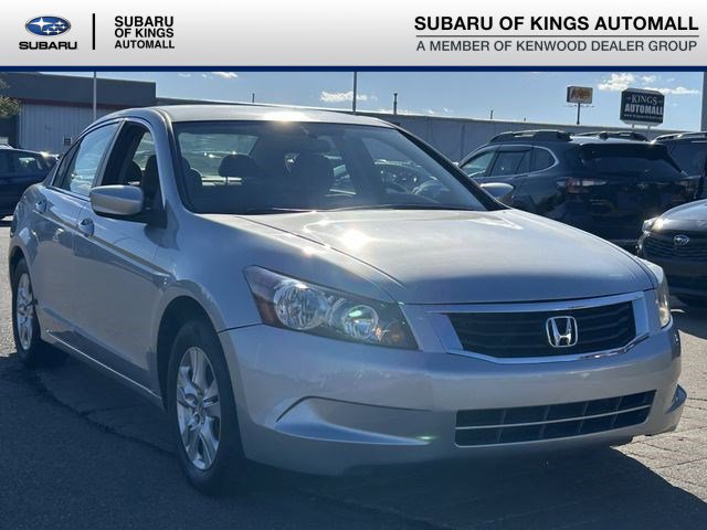 2010 Honda Accord LX-P