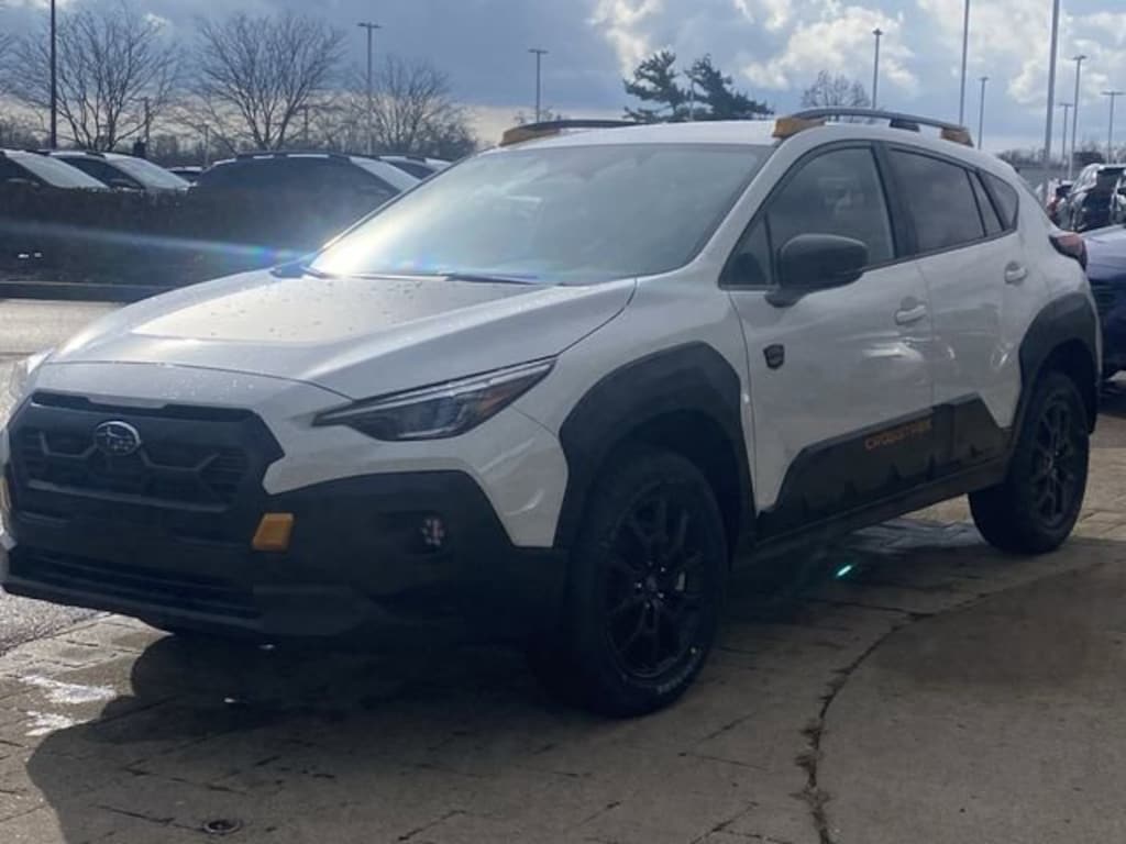 New 2026 Subaru Crosstrek Wilderness SUV