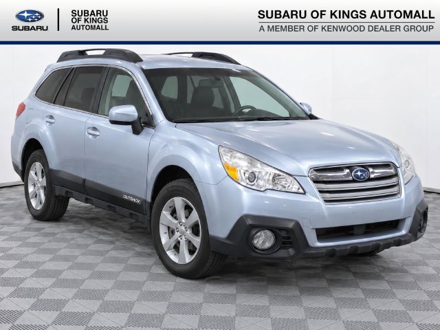 Used 2014 Subaru Outback 2.5i Premium (CVT) SUV
