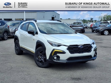 Featured 2024 Subaru Crosstrek Sport SUV for sale in Cincinnati, OH