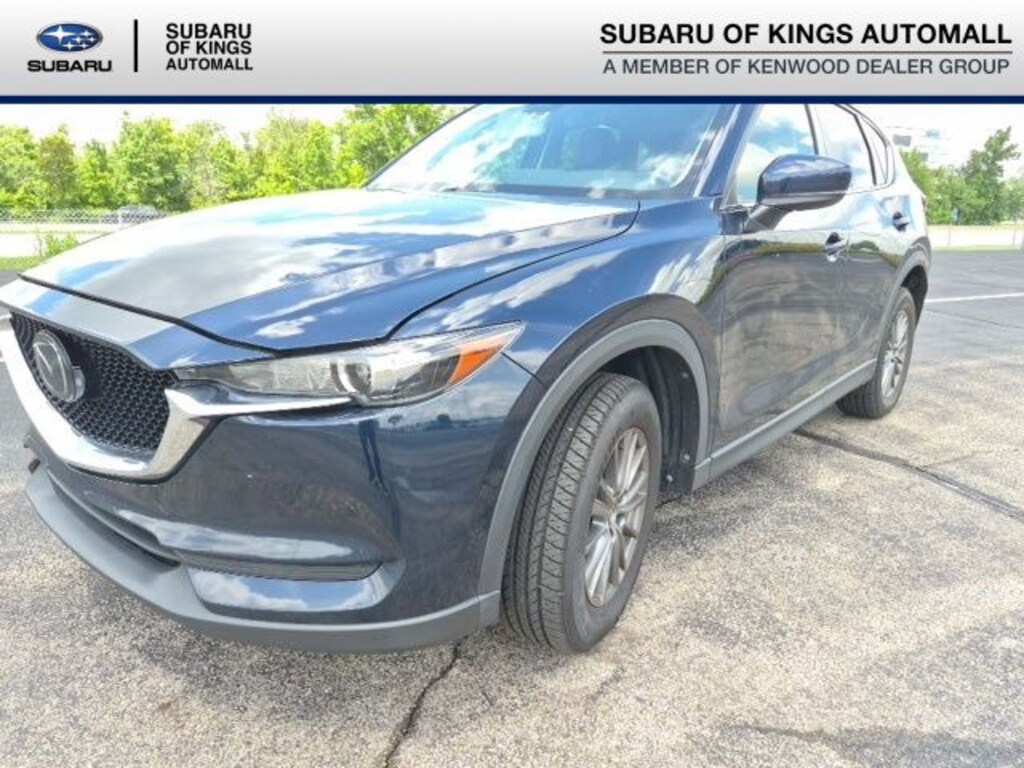 Used 2021 Mazda CX-5 Touring SUV