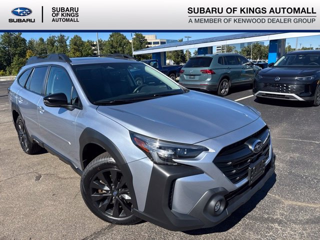 2023 Subaru Outback Onyx Edition