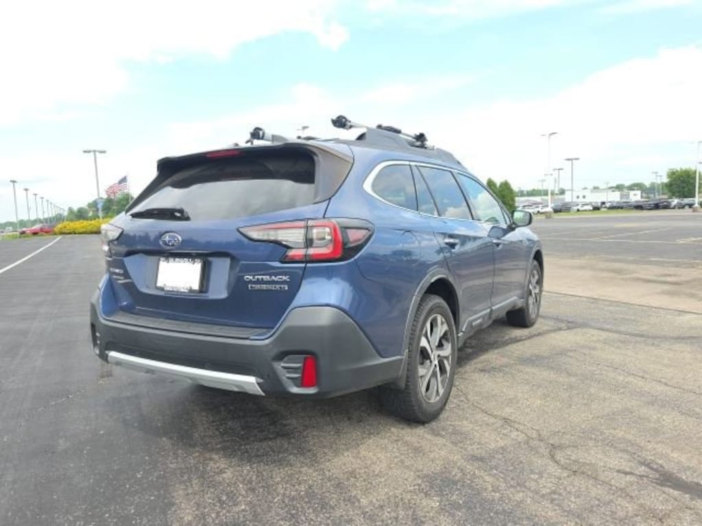 Used 2020 Subaru Outback Touring XT SUV