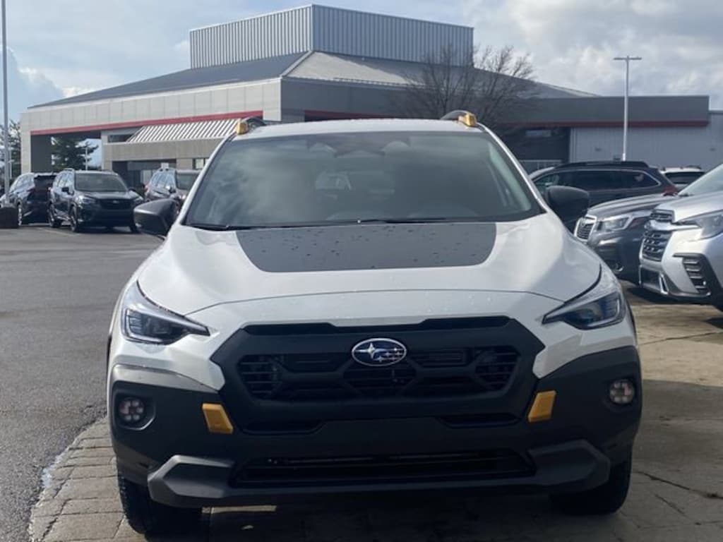 New 2026 Subaru Crosstrek Wilderness SUV
