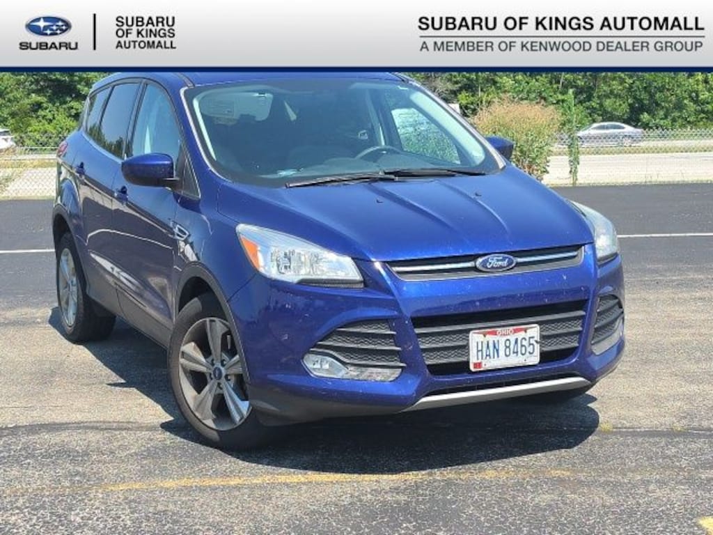 Used 2014 Ford Escape SE SUV