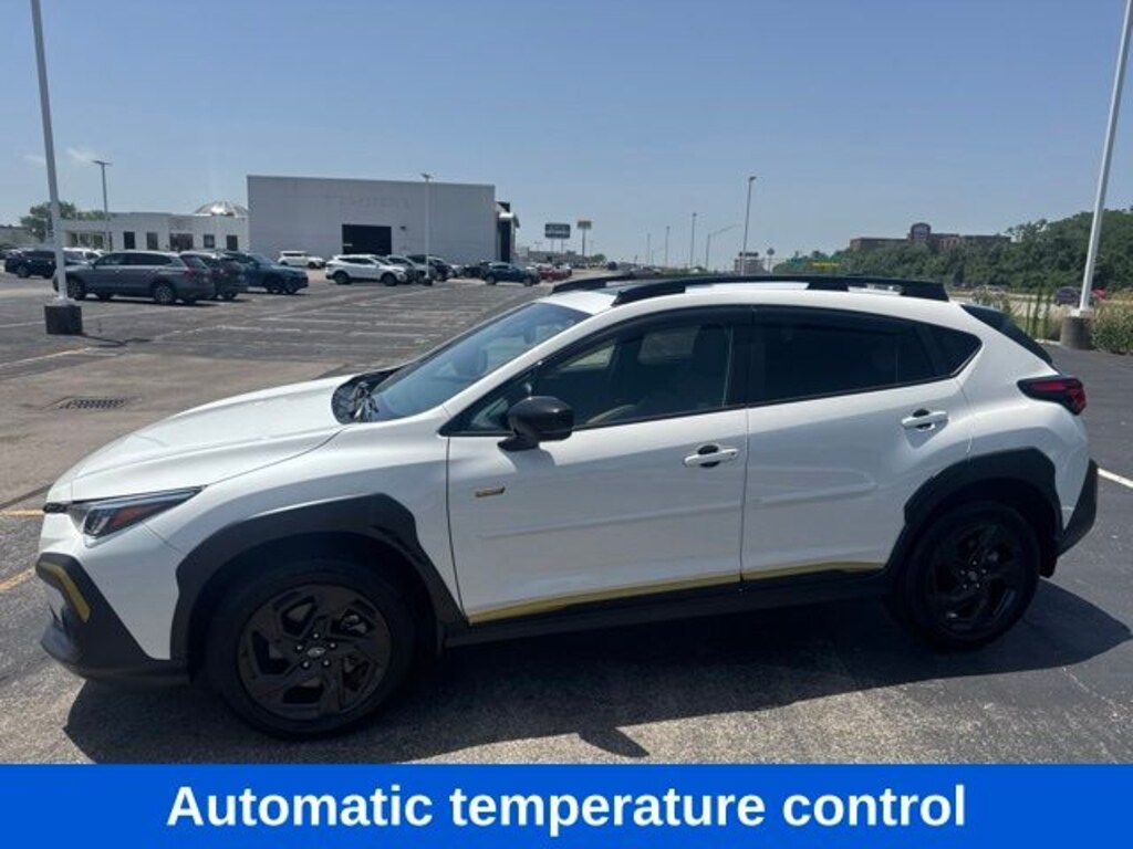 Used 2025 Subaru Crosstrek Sport SUV