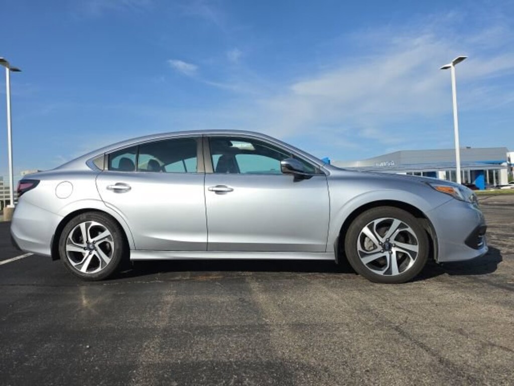 Used 2022 Subaru Legacy Limited Sedan