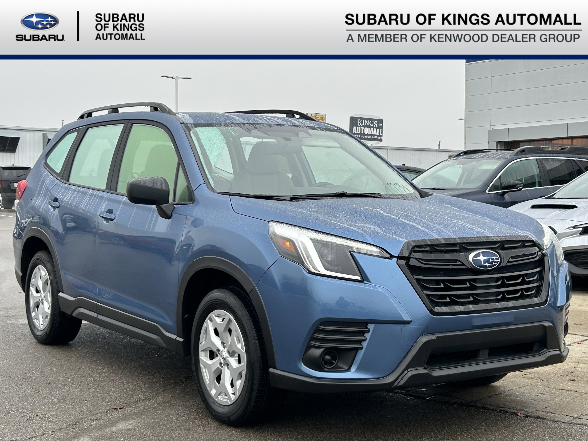 2023 Subaru Forester Base's photo